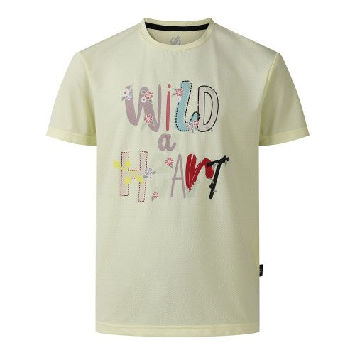 Front - Dare 2B Childrens/Kids Amusing T-Shirt