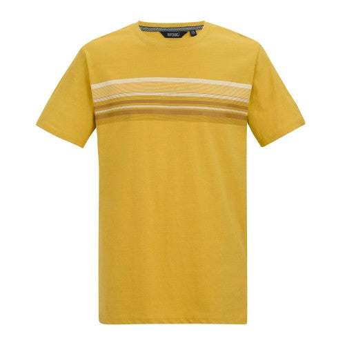 Front - Regatta Mens Rendro T-Shirt