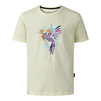 Front - Dare 2B Childrens/Kids Trailblazer III Hummingbird T-Shirt
