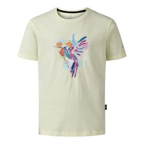 Front - Dare 2B Childrens/Kids Trailblazer III Hummingbird T-Shirt