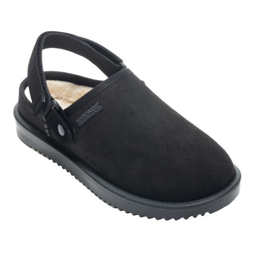 Front - Regatta Womens/Ladies Risley Clogs