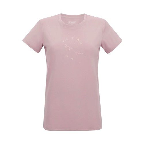 Front - Regatta Womens/Ladies Fingal Dragonfly T-Shirt