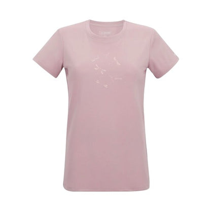 Front - Regatta Womens/Ladies Fingal Dragonfly T-Shirt