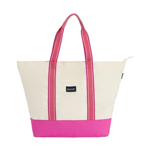 Front - Regatta Boulder Beach Tote Bag