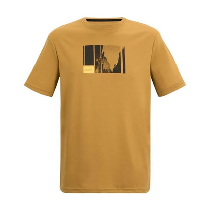 Front - Regatta Mens Fingal Mountain Climbing T-Shirt