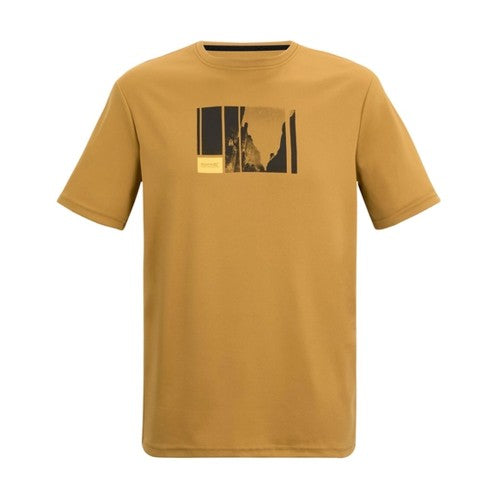 Front - Regatta Mens Fingal Mountain Climbing T-Shirt