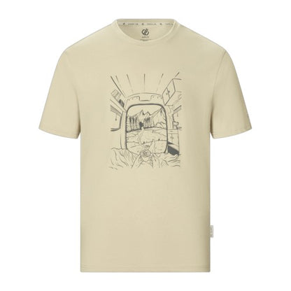 Front - Dare 2B Mens Movement III Van Life T-Shirt