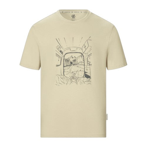 Front - Dare 2B Mens Movement III Van Life T-Shirt