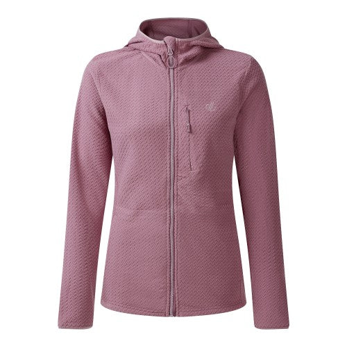 Front - Dare 2B Womens/Ladies Switch Up Pro Fleece Jacket