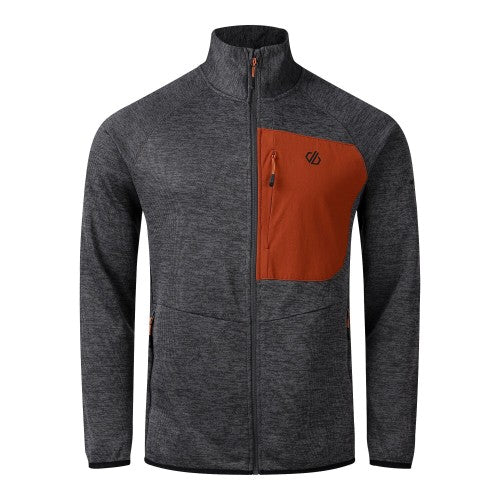 Front - Dare 2B Mens Torrek II Fleece Jacket