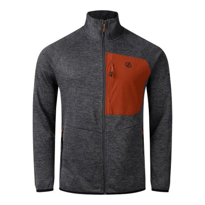 Front - Dare 2B Mens Torrek II Fleece Jacket