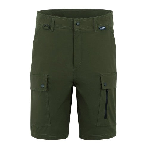 Front - Regatta Professional Mens Arlery Shorts