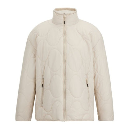 Front - Regatta Womens/Ladies Carlotte Quilted Padded Jacket