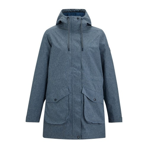 Front - Regatta Womens/Ladies Norana Waterproof Jacket
