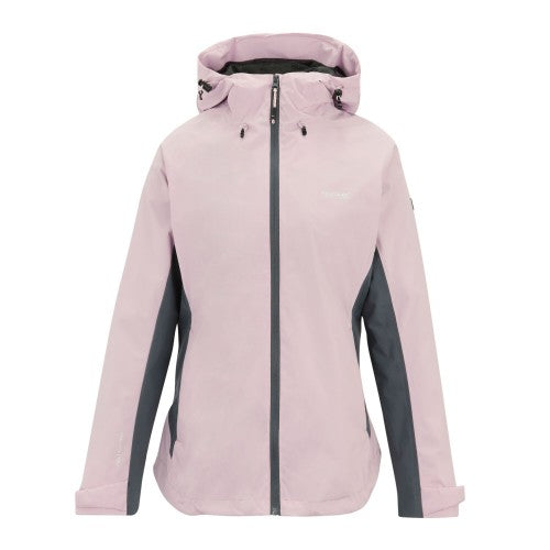 Front - Regatta Womens/Ladies Frina Waterproof Jacket