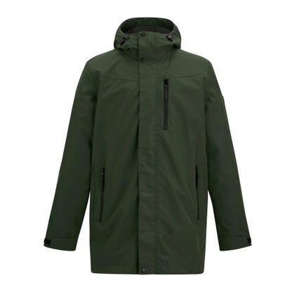 Front - Regatta Mens Daledon Waterproof Shell Jacket
