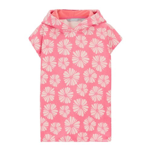 Front - Regatta Childrens/Kids Petal Hooded Towel