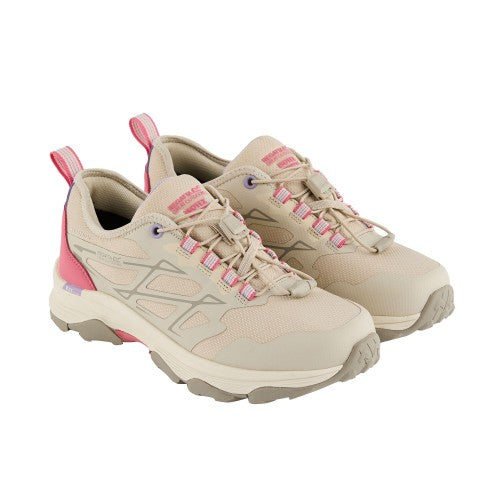 Front - Regatta Womens/Ladies Blaze II Waterproof Trainers