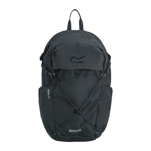 Front - Regatta Prism Bungee 35L Backpack