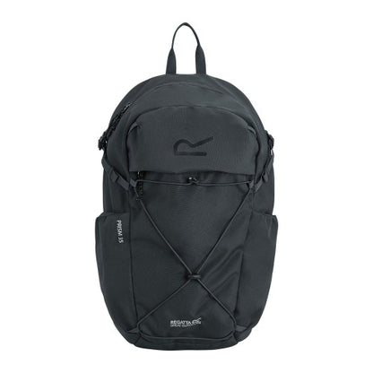 Front - Regatta Prism Bungee 35L Backpack