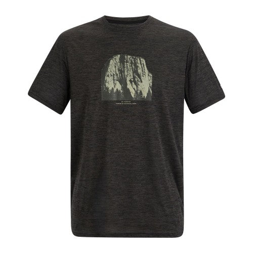 Front - Regatta Mens Fingal Rock T-Shirt