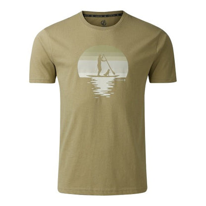 Front - Dare 2B Mens Movement III Boat T-Shirt