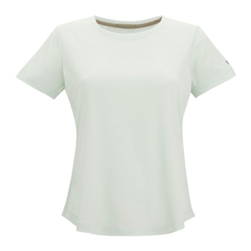 Front - Regatta Womens/Ladies Mindo Insect Repellent Short-Sleeved T-Shirt