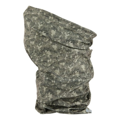 Front - Regatta Unisex Adult Multitube II Camo Scarf