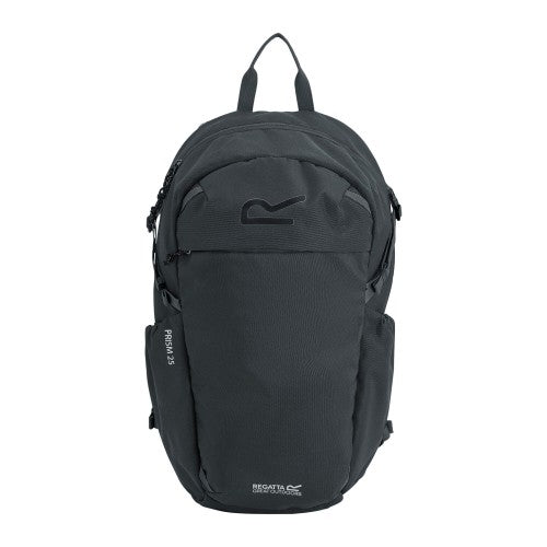 Front - Regatta Prism Logo 25L Backpack