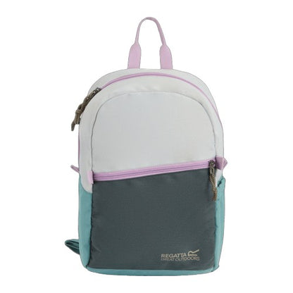 Front - Regatta Unisex Adult Boulder 10L Backpack