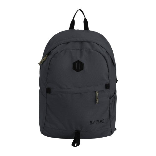 Front - Regatta Childrens/Kids Boulder 25L Backpack