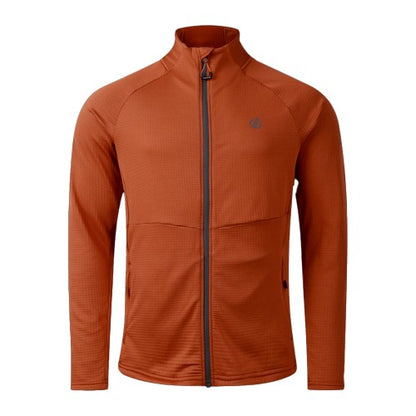 Front - Dare 2B Mens Apex Stretch Midlayer