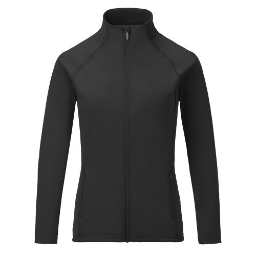 Front - Dare 2B Womens/Ladies Refresh Full Zip Midlayer