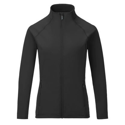 Front - Dare 2B Womens/Ladies Refresh Full Zip Midlayer