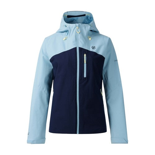 Front - Dare 2B Womens/Ladies Torrek III Two Tone Jacket