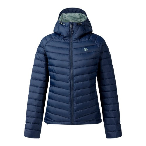 Front - Dare 2B Womens/Ladies Air Lite Baffled Jacket
