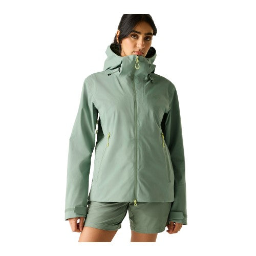 Front - Dare 2B Womens/Ladies Haik 3 Layer Jacket