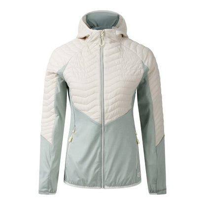 Front - Dare 2B Womens/Ladies Air Lite Hybrid Jacket