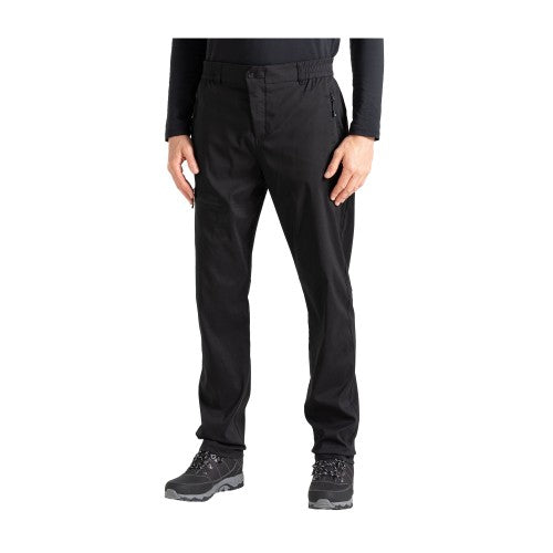 Front - Dare 2B Mens Torrek Lite Walking Trousers