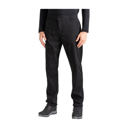 Front - Dare 2B Mens Torrek Lite Walking Trousers