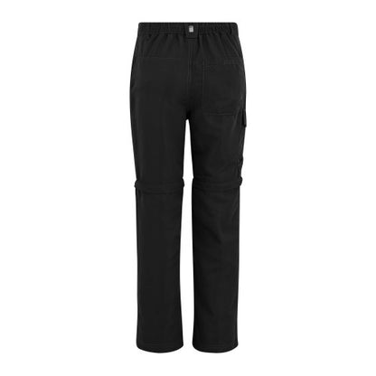 Front - Regatta Childrens/Kids Sorcer III Zip-Off Trousers