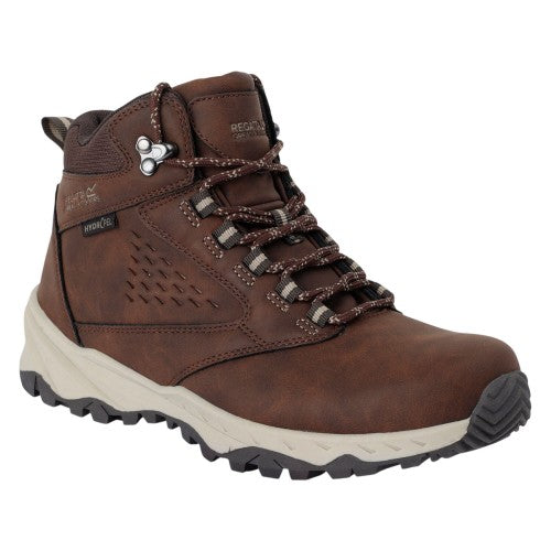 Front - Regatta Womens/Ladies Amble Waterproof Walking Boots