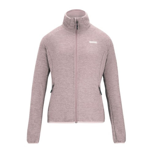 Front - Regatta Womens/Ladies Rivendell Full Zip Fleece Jacket