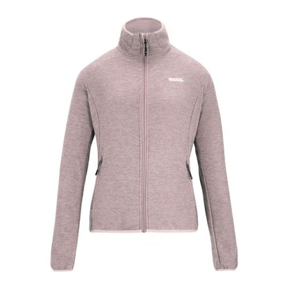 Front - Regatta Womens/Ladies Rivendell Full Zip Fleece Jacket