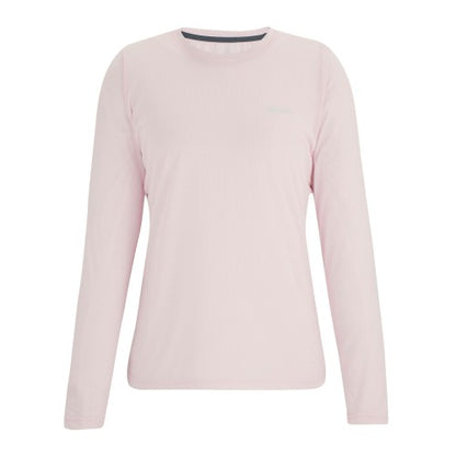 Front - Regatta Womens/Ladies Mindo Insect Repellent Long-Sleeved T-Shirt