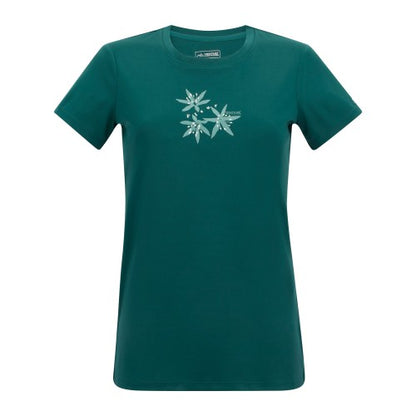 Front - Regatta Womens/Ladies Fingal Flower T-Shirt