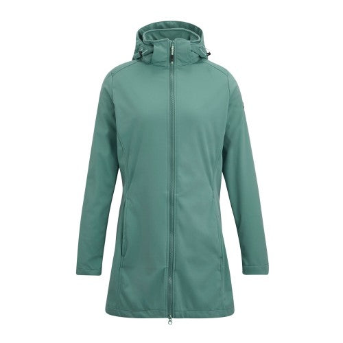 Front - Regatta Womens/Ladies Carisbrooke Softshell Waterproof Jacket