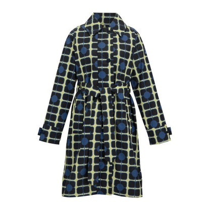 Front - Regatta Womens/Ladies Orla Kiely Waterproof Trench Coat