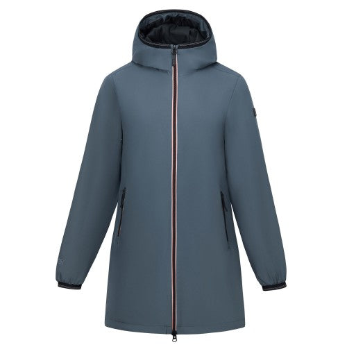 Front - Regatta Womens/Ladies Lenika Waterproof Jacket