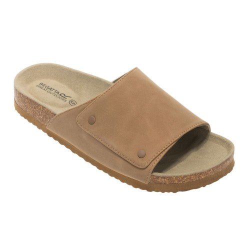 Front - Regatta Womens/Ladies Coasten Sliders